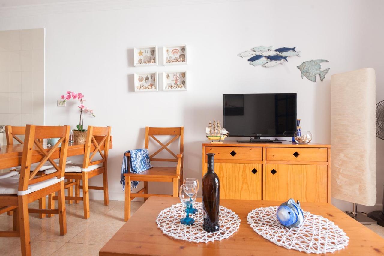 Apartamentos Thaisay Atalaya Тиас Экстерьер фото