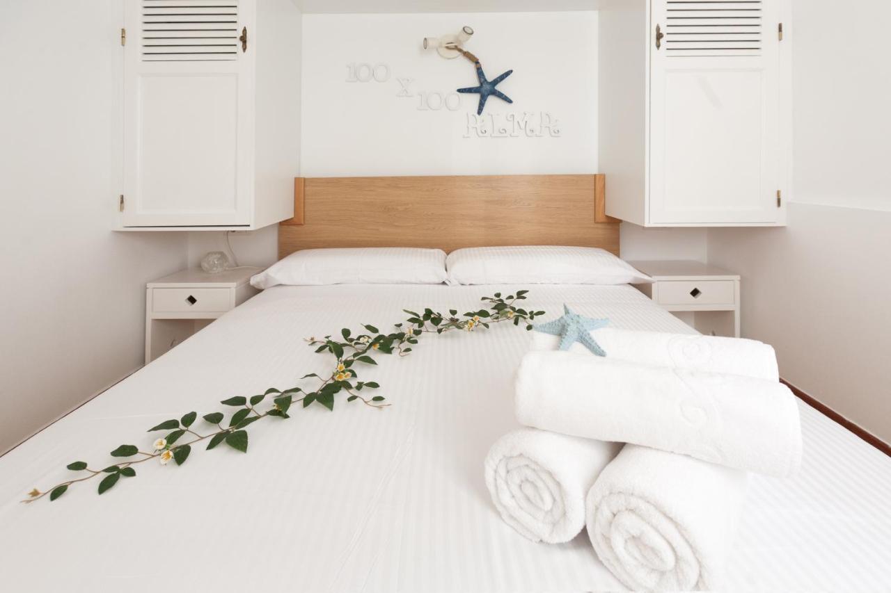 Apartamentos Thaisay Atalaya Тиас Экстерьер фото