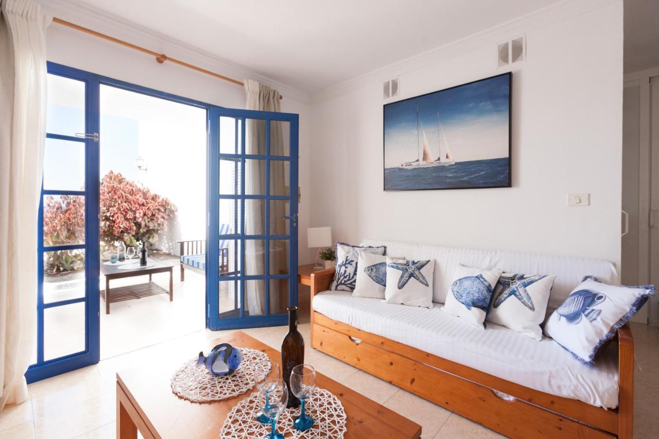 Apartamentos Thaisay Atalaya Тиас Экстерьер фото