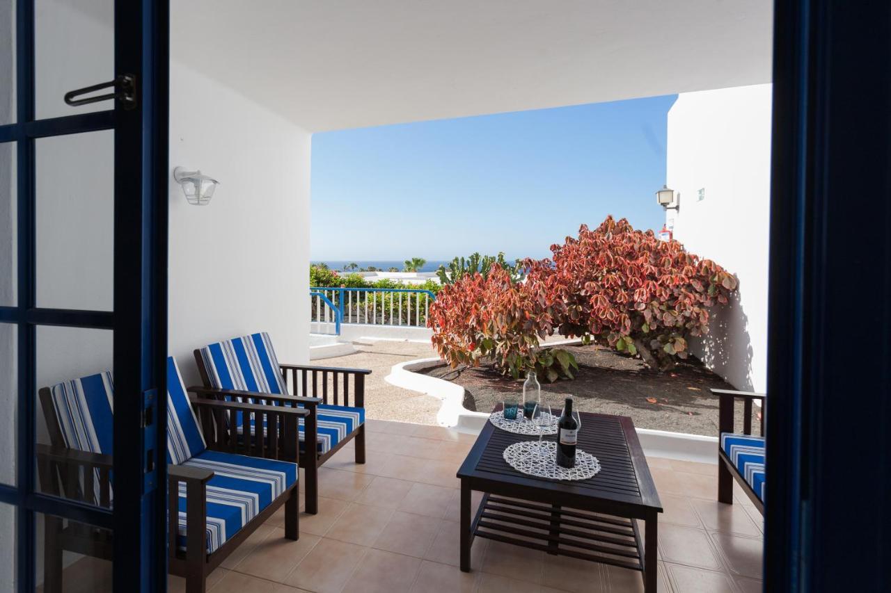 Apartamentos Thaisay Atalaya Тиас Экстерьер фото