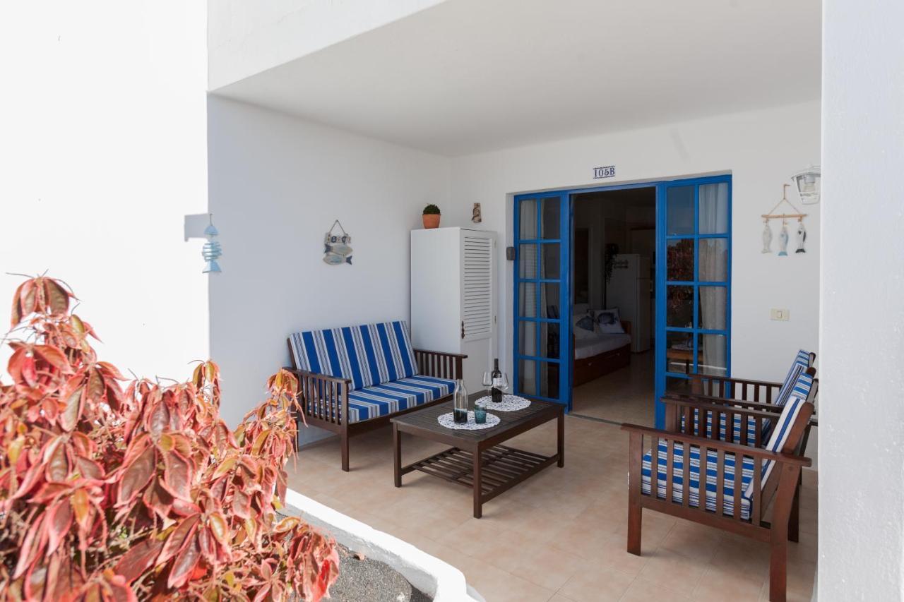 Apartamentos Thaisay Atalaya Тиас Экстерьер фото