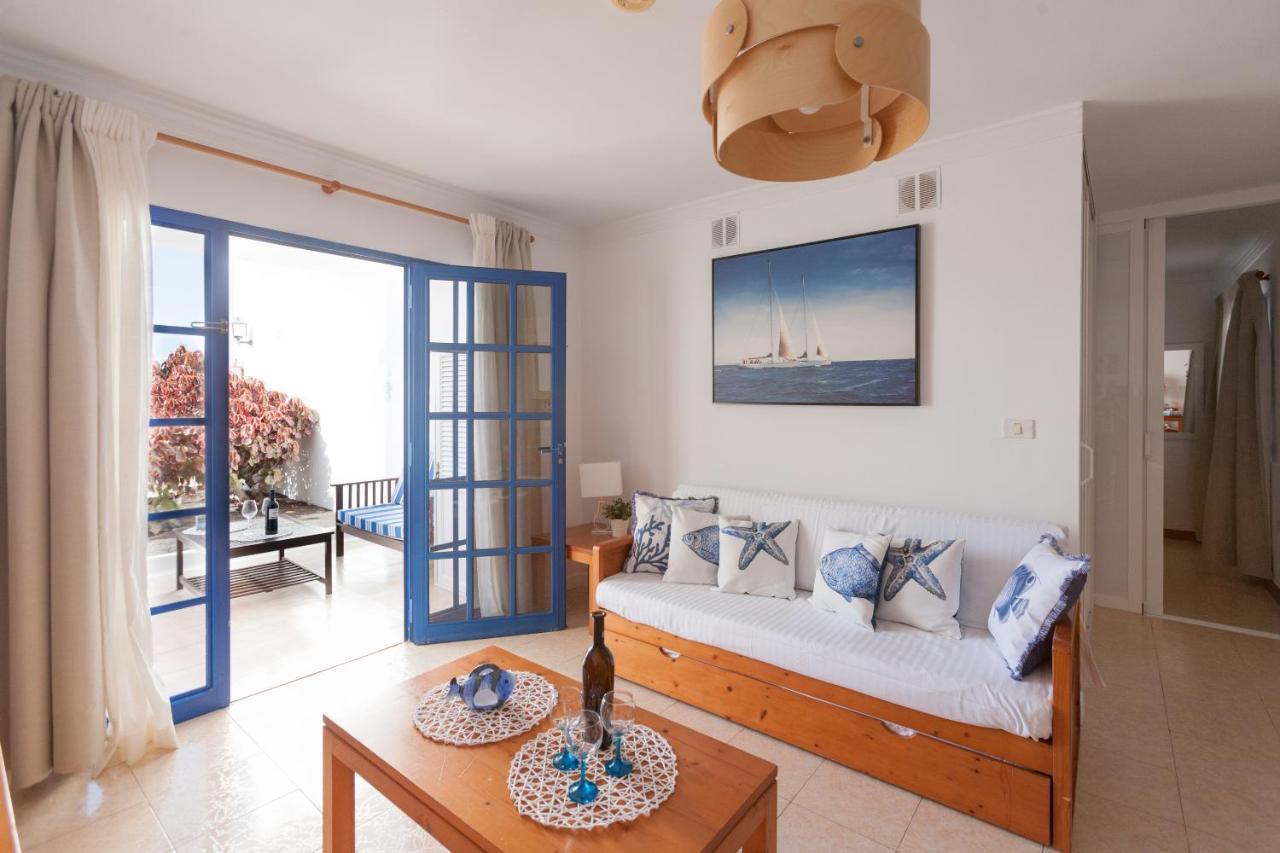 Apartamentos Thaisay Atalaya Тиас Экстерьер фото